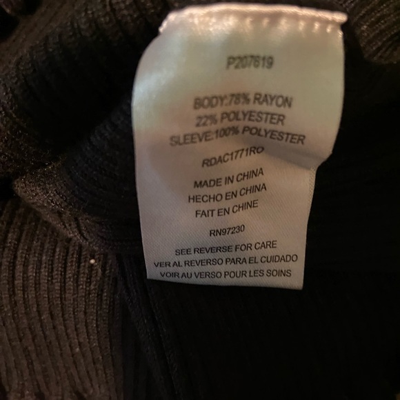 Almost Famous brand dress - Picture 9 of 10